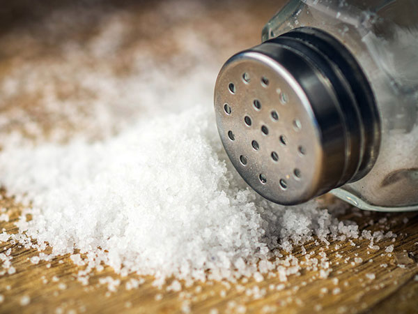 Disadvantages of taking more salt Disadvantages of taking more salt
