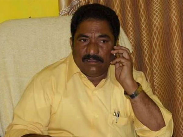5 కోట్ల విలువ చేసే స్థలం 50 లక్షలకే .. ఎన్నెస్పీ సండ్ర పేరు మీద క్రమబద్ధీకరణ చెయ్యాలని ఆదేశం