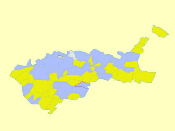 #AndhraPradeshElections2019: All about Santhanuthalapadu Constituency #AndhraPradeshElections2019: All about Santhanuthalapadu Constituency