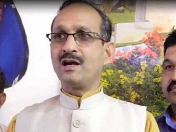 Will chop off arms of those who point fingers at Modi says Himachal BJP chief Satpal singh Will chop off arms of those who point fingers at Modi says Himachal BJP chief Satpal singh