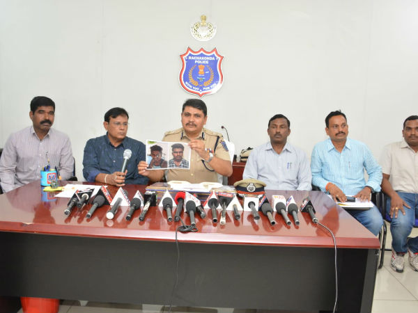 man arrested who post abused comments on cm man arrested who post abused comments on cm