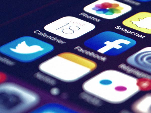 Social media giants remove posts that violated election code Social media giants remove posts that violated election code