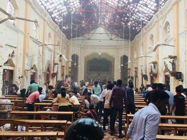 వణికిన లంక..