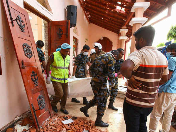 Another possibility of attack.!American intelligence warnings to Sri Lanka..!! Another possibility of attack.!American intelligence warnings to Sri Lanka..!!