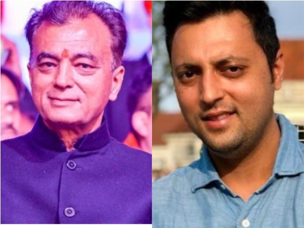 Congress leader Sukh Rams son resigns from Himachals BJP govt Congress leader Sukh Rams son resigns from Himachals BJP govt
