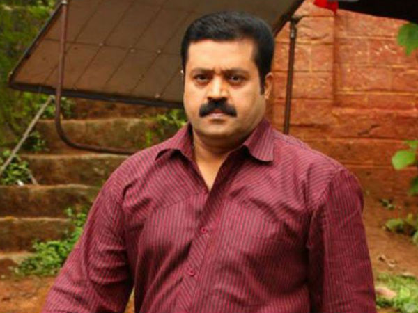 BJP Fields Malayalam Actor Suresh Gopi From Keralas Thrissur BJP Fields Malayalam Actor Suresh Gopi From Keralas Thrissur