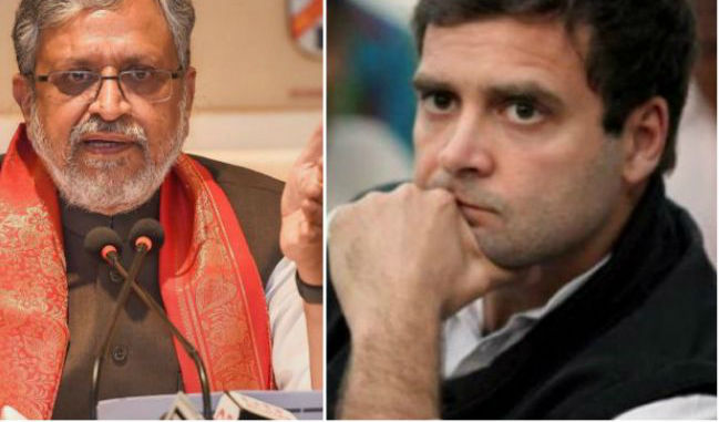 thieves names are modi : rahul gandhi thieves names are modi : rahul gandhi