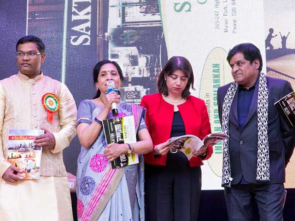 TAL Ugadi celebrations were organised in London TAL Ugadi celebrations were organised in London