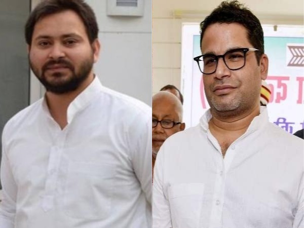 జేడీయూకు మద్దతు తెలపాల్సిందిగా ప్రశాంత్ కిషోర్ సంకేతాలు