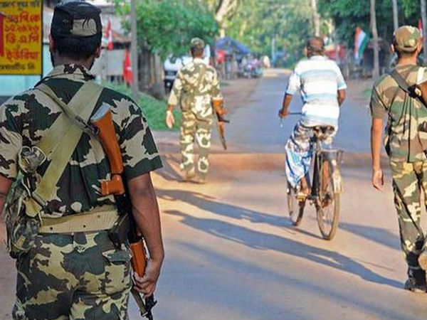 విధుల్లో 16 వేల మంది పోలీసులు