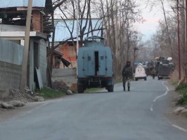 4 Terrorists Killed In Jammu and Kashmir 4 Terrorists Killed In Jammu and Kashmir