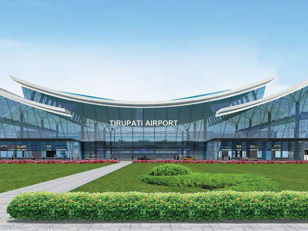 Bullets found in TDP leader’s bag at Tirupati airport Bullets found in TDP leader’s bag at Tirupati airport