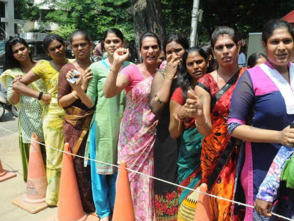 ఓటర్లుగా నమోదు అయ్యేందుకు ట్రాన్స్జెండర్లకు అడ్డంకులు