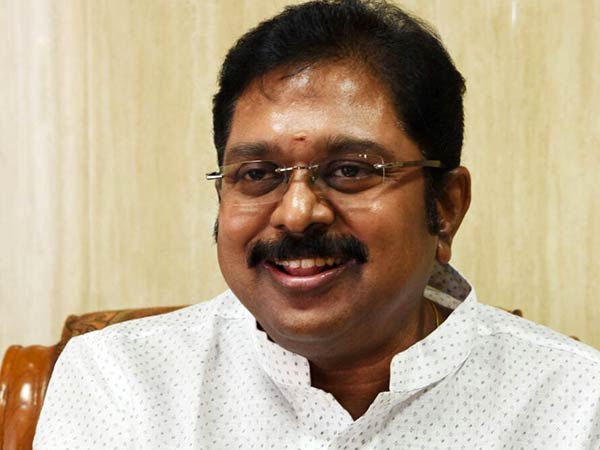 పార్టీని బలోపేతం చేస్తున్న దినకరణ్..! శశికళ సూచనల మేరకే మార్పులు..!!