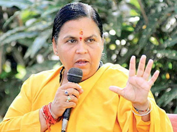 priyanaka gandhi ek chor ki wife :uma bharti priyanaka gandhi ek chor ki wife :uma bharti