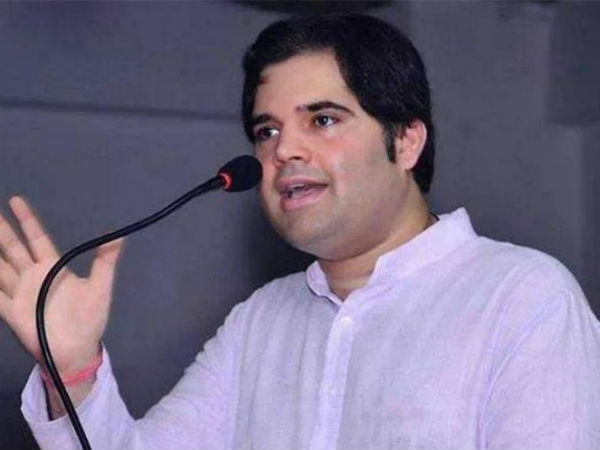 అవినీతి మచ్చ లేని మోడీ.. వరుణ్ కితాబు