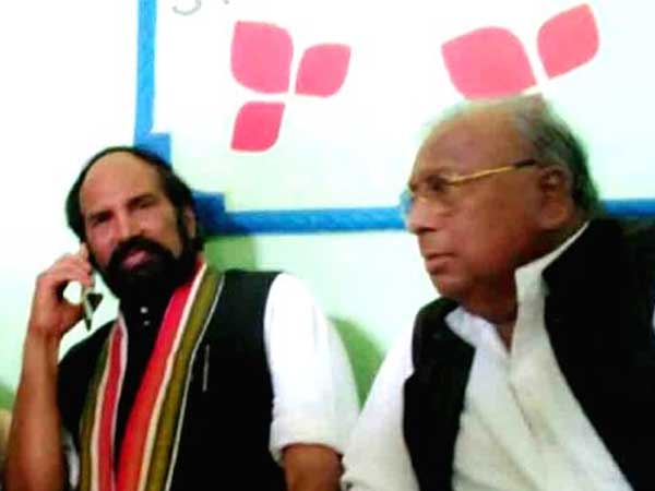 స్వపక్షంలో విపక్షం ...