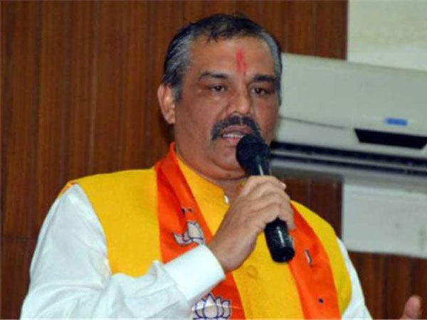 BJP had committed cow slaughter by denying ticket tweets Union Minister Vijay Sampla BJP had committed cow slaughter by denying ticket tweets Union Minister Vijay Sampla