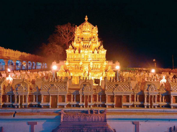 బ్రహ్మోత్సవాల నిర్వహణ ఇలా ..