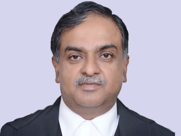 Justice Vikram Nath as First Chief Justice of Andhra Pradesh HC Justice Vikram Nath as First Chief Justice of Andhra Pradesh HC