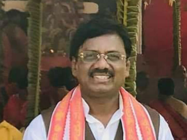 ఎంపీ స్థానం ఆశించి భంగపడిన వివేక్ ప్రతీకార యత్నం