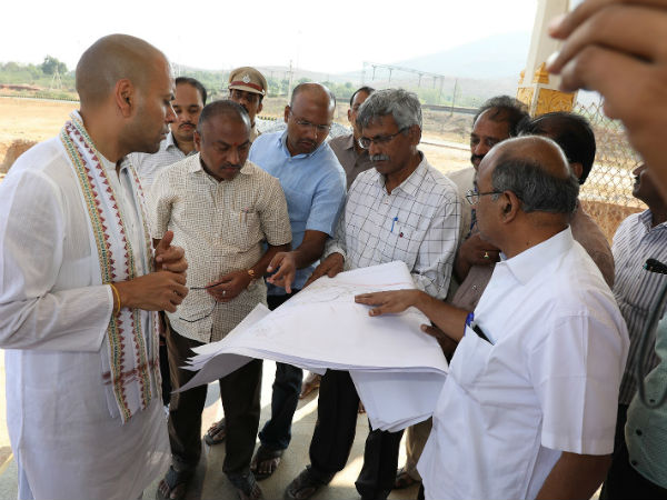 ధ్వజారోహణంతో బ్రహ్మోత్సవాలకు అంకురార్పణ