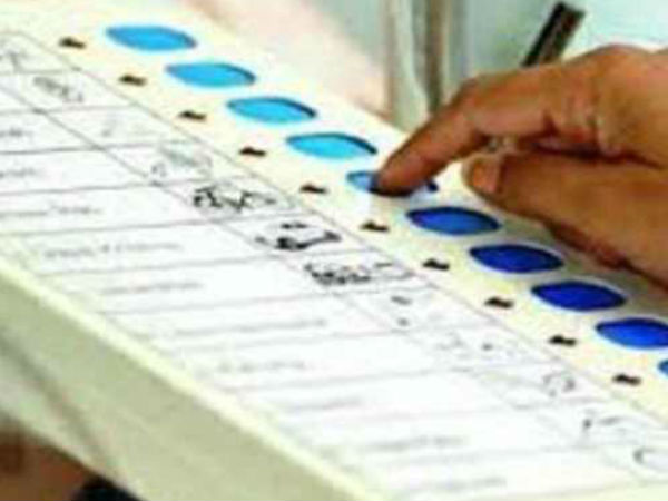 State Chief Election Officer unable to vote in Tadepalli due to malfunctioning EVMs State Chief Election Officer unable to vote in Tadepalli due to malfunctioning EVMs