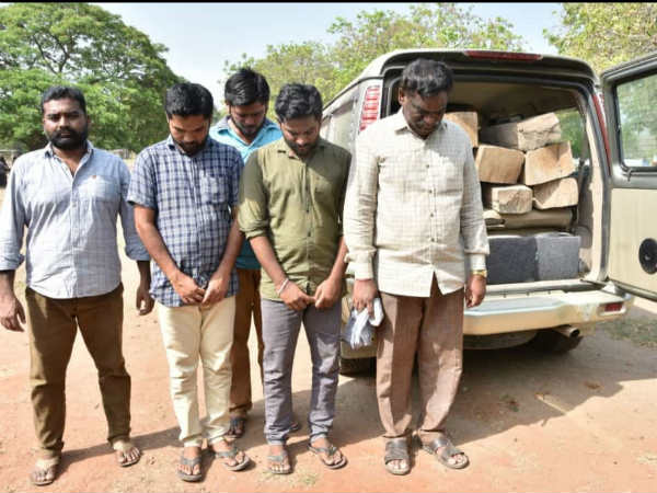 దొరికాడు ఇలా..!