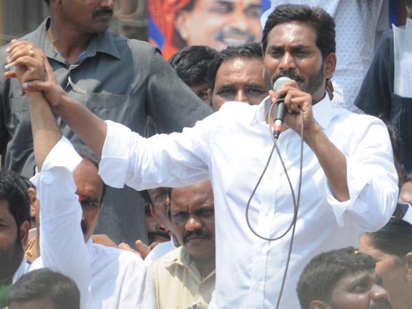 జగన్కు కలిసొచ్చిన కాలం..ప్రభుత్వం వైసీపీదే..!