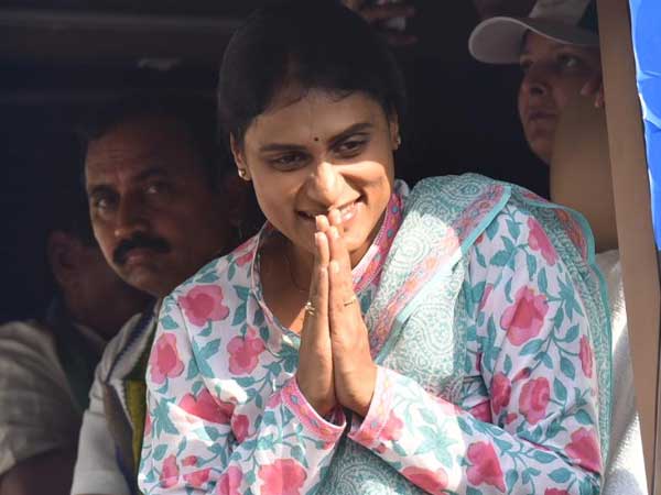 చంద్రబాబునే కాదు పవన్ కళ్యాణ్ ను టార్గెట్ చేసిన షర్మిల