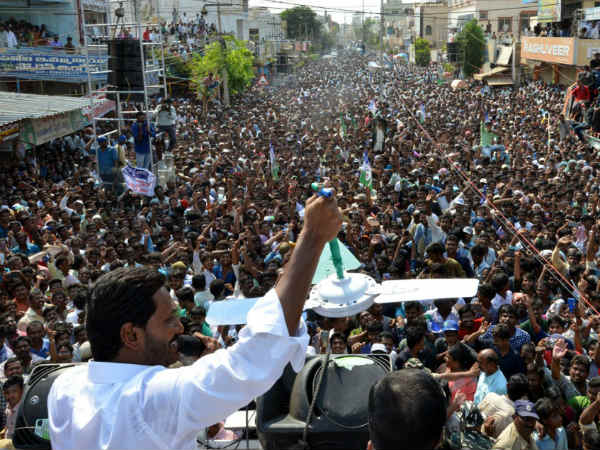 మూడేళ్ల లో కడప స్టీల్ ఫ్యాక్టరీ..