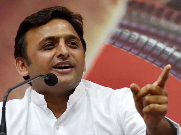 Akhilesh Yadav Claims Farmers And Youth Will Vote Against BJP Akhilesh Yadav Claims Farmers And Youth Will Vote Against BJP