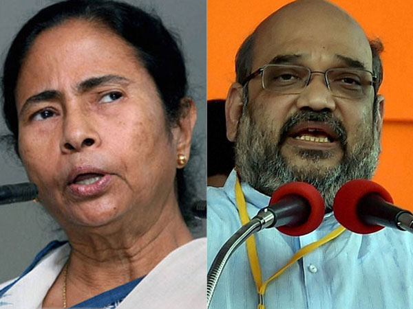 బెంగాల్లో కొనసాగుతున్న ఉద్రిక్త పరిస్థితులు..! ఈసీ తీరును తప్పుబడుతున్న నేతలు..!!