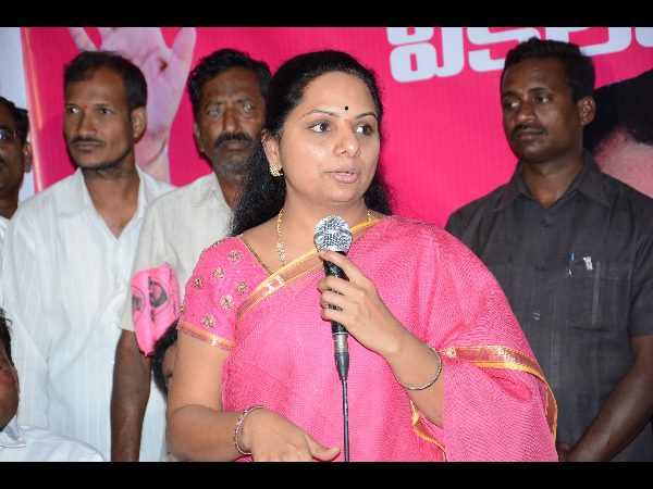 కల్వకుంట్ల కవితను ఓడించిన నిజామాబాద్ ప్రజలు