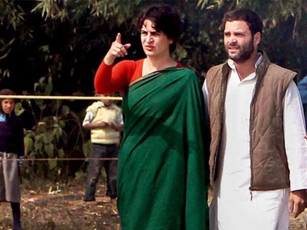 Congress crisis deepen, Priyanka, Sachin and Ashok Gehlot rushes to Rahuls residence Congress crisis deepen, Priyanka, Sachin and Ashok Gehlot rushes to Rahuls residence