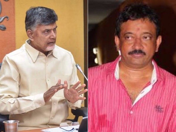 లక్ష్మీస్ ఎన్టీఆర్ సినిమా విడుదల విషయంలో చంద్రబాబుపై నిప్పులు చెరిగిన వర్మ