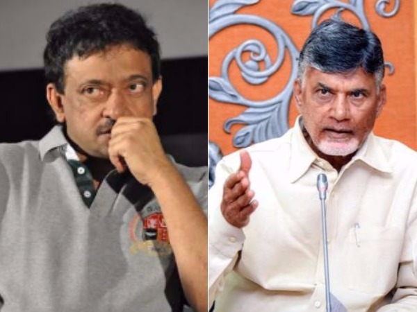 ఎన్నికలకు ముందు టీడీపీపై చంద్రబాబుపై విరుచుకుపడిన వర్మ