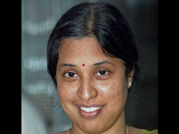 సీఎంఓలోకి శ్రీలక్ష్మి...!