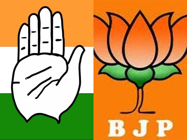కాంగ్రెస్ ప్రభుత్వానికి చెక్ పెట్టేందుకు బీజేపీ యత్నాలు
