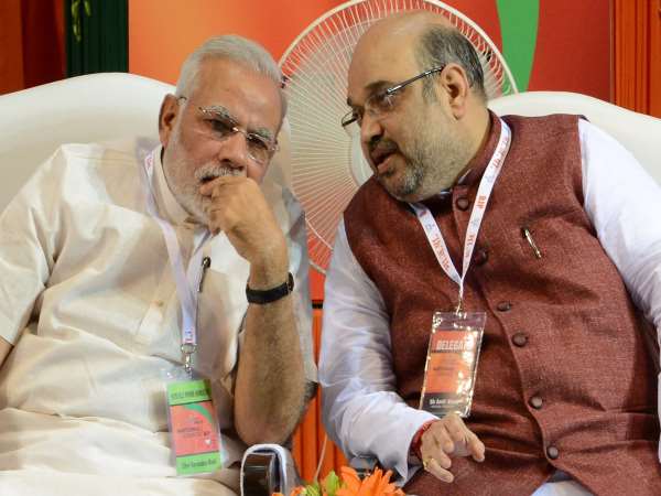 Amit Shah is keen to continue his role as the president Amit Shah is keen to continue his role as the president