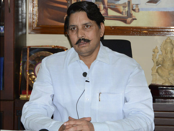 23న చేపట్టే ఓట్ల లెక్కింపుపై శిక్షణ కార్యక్రమాలు..! పర్యవేక్షిస్తున్న సీఈసి సీనియర్ కన్సల్టెంట్ భన్వర్లాల్..!!