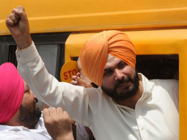 ‘Rahul Gandhi is a cannon and I am AK-47’: Navjot Singh Sidhu ‘Rahul Gandhi is a cannon and I am AK-47’: Navjot Singh Sidhu