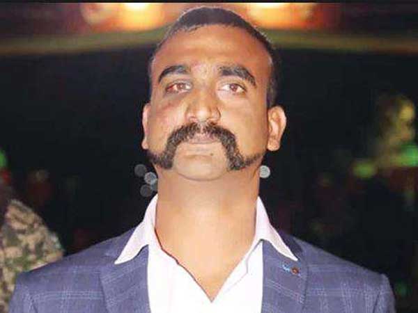 ఐఎస్ఐ కస్టడీలో అభినందన్..
