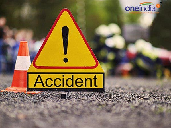 karimnagar rajiv national highway road accident karimnagar rajiv national highway road accident