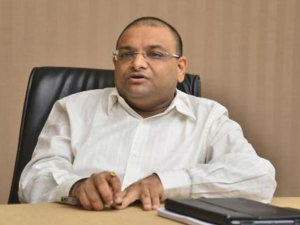 Jet Airways CEO Vinay Dube resigns with immediate effect Jet Airways CEO Vinay Dube resigns with immediate effect
