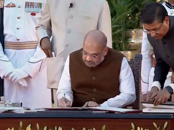 గాంధీనగర్లో అన్ని రికార్డులను బ్రేక్ చేసిన అమిత్ షా