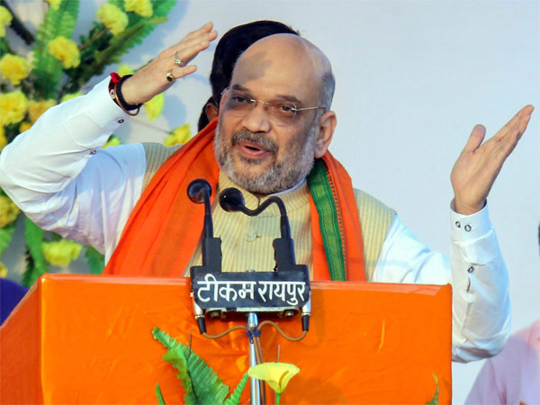 Jai Shri Ram Chants, Dancing Hanumans In Amit Shahs Kolkata Roadshow Jai Shri Ram Chants, Dancing Hanumans In Amit Shahs Kolkata Roadshow