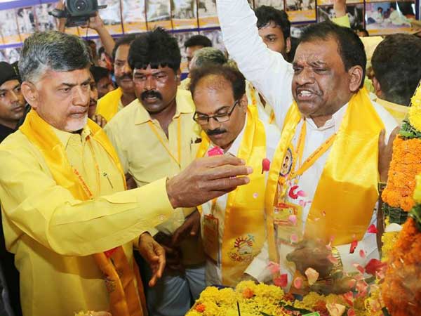 2014లో అధికారంలోకి వచ్చిన తరువాత