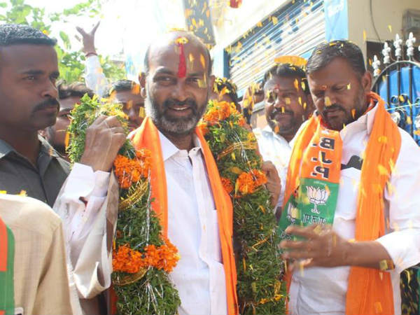 అసెంబ్లీ ఎన్నికల వేళ.. అత్యధిక 'షేర్' బండిదే