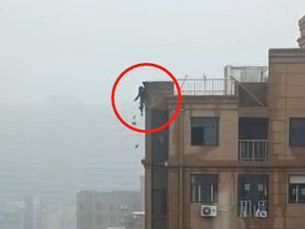 19 years student falls to his death from 18-storey rooftop 19 years student falls to his death from 18-storey rooftop